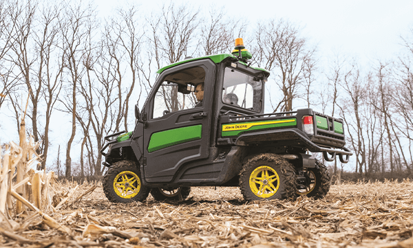 Utility Vehicles