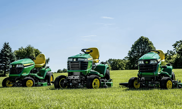 Mowers