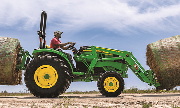 Tractors